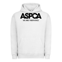 Pigment Lunar Rock aspca we are their voice Urban Hoodie - artisFamous
