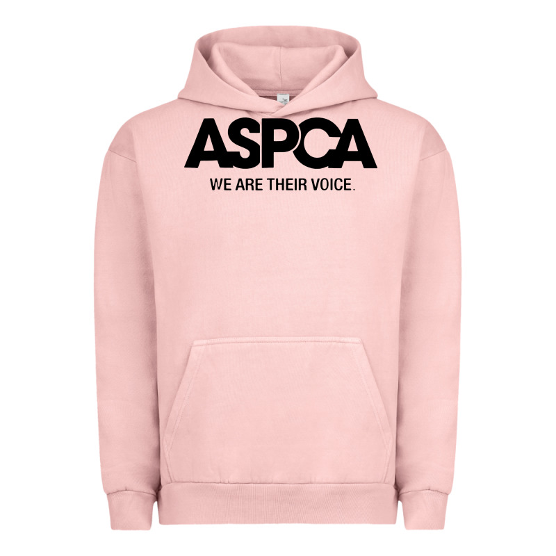 Aspca We Are Their Voice Urban Hoodie by artisFamous | Teevron
