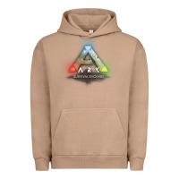 Pigment Burro ARK SURVIVAL EVOLVED GAME PLAY Urban Hoodie - artisFamous