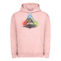 Pigment Salmon ARK SURVIVAL EVOLVED GAME PLAY Urban Hoodie - artisFamous