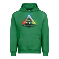 Emerald ARK SURVIVAL EVOLVED GAME PLAY Urban Hoodie - artisFamous