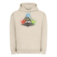 Pigment French Oak ARK SURVIVAL EVOLVED GAME PLAY Urban Hoodie - artisFamous