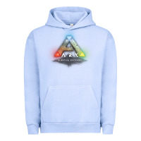 Pigment Grape Ice ARK SURVIVAL EVOLVED GAME PLAY Urban Hoodie - artisFamous