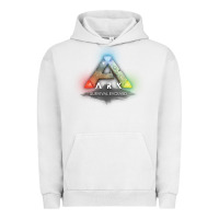 Pigment Lunar Rock ARK SURVIVAL EVOLVED GAME PLAY Urban Hoodie - artisFamous