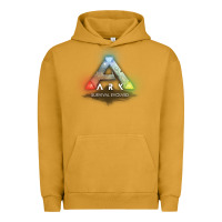 Pigment Peanut Butter ARK SURVIVAL EVOLVED GAME PLAY Urban Hoodie - artisFamous