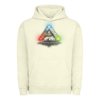 Pigment Pistachio ARK SURVIVAL EVOLVED GAME PLAY Urban Hoodie - artisFamous