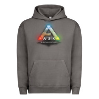 Pigment Tornado ARK SURVIVAL EVOLVED GAME PLAY Urban Hoodie - artisFamous