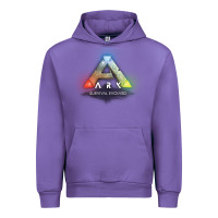 Tulip ARK SURVIVAL EVOLVED GAME PLAY Urban Hoodie - artisFamous