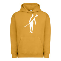 Pigment Peanut Butter Surf Urban Hoodie - artisFamous