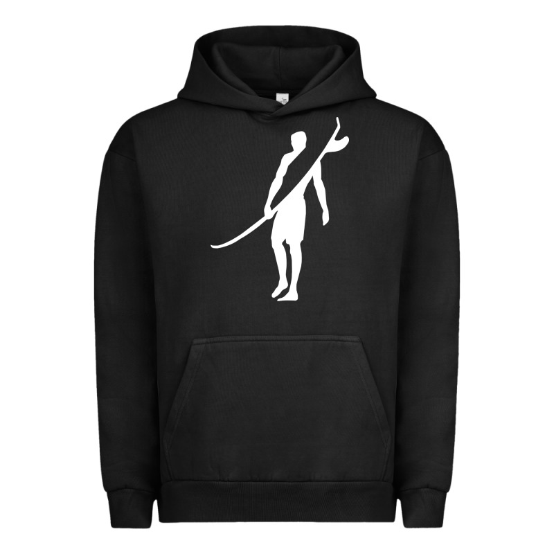 Surf Urban Hoodie by artisFamous | Teevron
