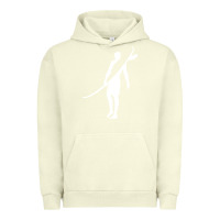Pigment Pistachio Surf Urban Hoodie - artisFamous