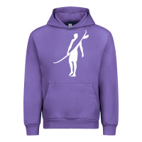 Tulip Surf Urban Hoodie - artisFamous