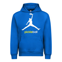 Cobalt funny pickleball Urban Hoodie - artisFamous