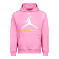 Fuchsia Pink funny pickleball Urban Hoodie - artisFamous