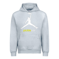 Heather Grey funny pickleball Urban Hoodie - artisFamous
