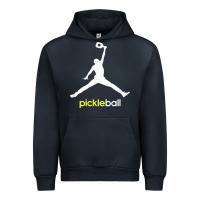 Navy funny pickleball Urban Hoodie - artisFamous