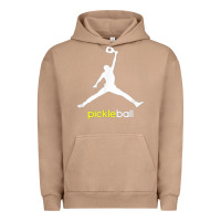 Pigment Burro funny pickleball Urban Hoodie - artisFamous