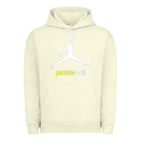 Pigment Pistachio funny pickleball Urban Hoodie - artisFamous