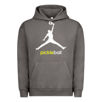 Pigment Tornado funny pickleball Urban Hoodie - artisFamous