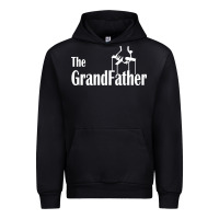 Black the grandfather Urban Hoodie - artisFamous