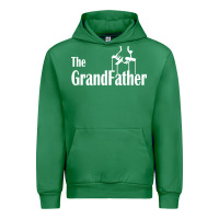 Emerald the grandfather Urban Hoodie - artisFamous