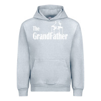Heather Grey the grandfather Urban Hoodie - artisFamous