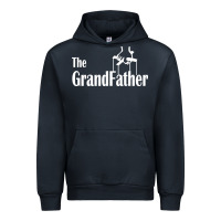 Navy the grandfather Urban Hoodie - artisFamous