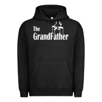 Pigment Black the grandfather Urban Hoodie - artisFamous