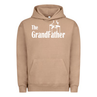 Pigment Burro the grandfather Urban Hoodie - artisFamous