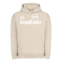 Pigment French Oak the grandfather Urban Hoodie - artisFamous