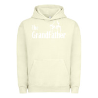 Pigment Pistachio the grandfather Urban Hoodie - artisFamous