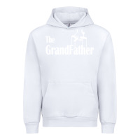 White the grandfather Urban Hoodie - artisFamous