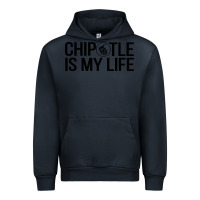 Navy chipotle is my life Urban Hoodie - artisFamous
