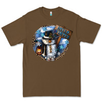 Cacao hello winter Premium Tee - CowGirlArtShop