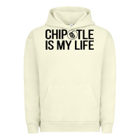 Pigment Pistachio chipotle is my life Urban Hoodie - artisFamous