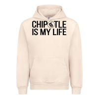 Sandshell chipotle is my life Urban Hoodie - artisFamous