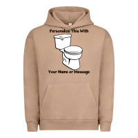 Pigment Burro toilet Urban Hoodie - artisFamous