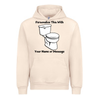 Sandshell toilet Urban Hoodie - artisFamous