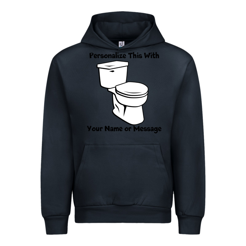 Toilet Urban Hoodie by artisFamous | Teevron