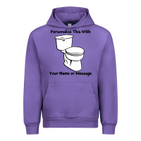 Tulip toilet Urban Hoodie - artisFamous