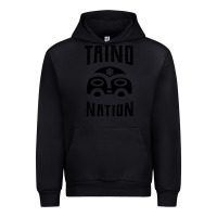 Taino Nation Gift Puerto Rico Urban Hoodie | Teevron