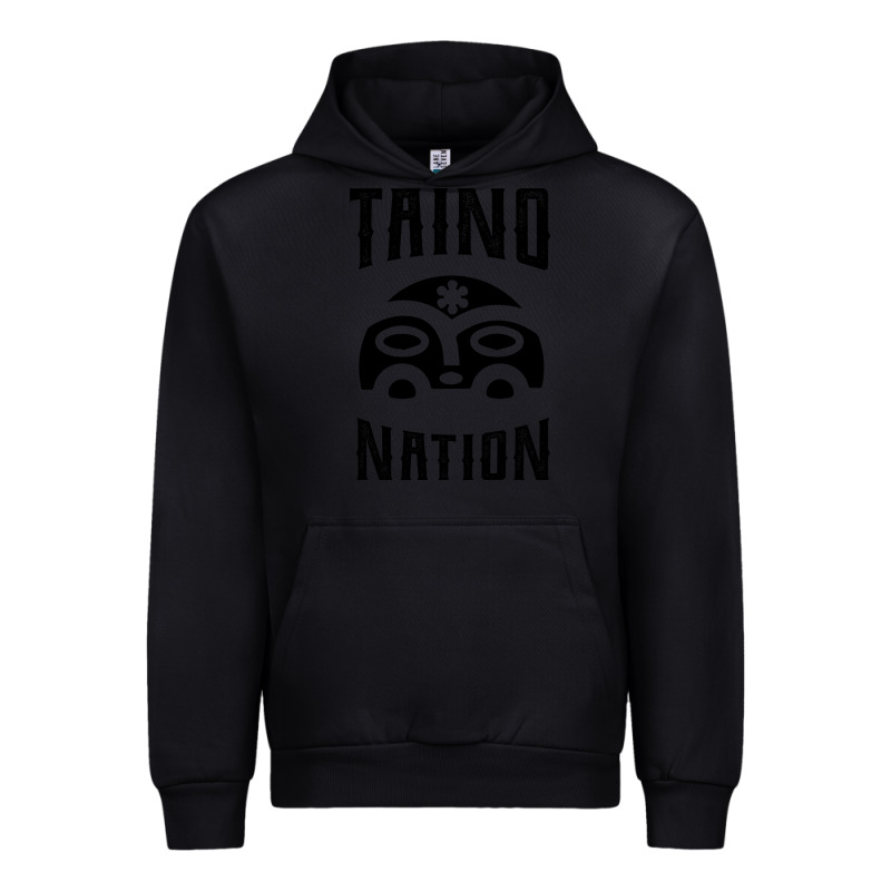 Taino Nation Gift Puerto Rico Urban Hoodie by artisFamous | Teevron
