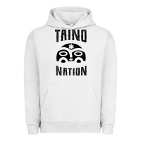 Pigment Lunar Rock Taino Nation Gift Puerto Rico Urban Hoodie - artisFamous