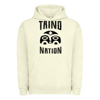 Pigment Pistachio Taino Nation Gift Puerto Rico Urban Hoodie - artisFamous