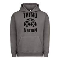 Pigment Tornado Taino Nation Gift Puerto Rico Urban Hoodie - artisFamous