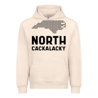 Sandshell North Carolina State North Cackalacky Urban Hoodie - artisFamous