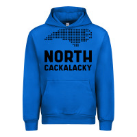 Cobalt North Carolina State North Cackalacky Urban Hoodie - artisFamous