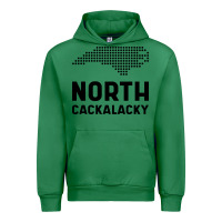 Emerald North Carolina State North Cackalacky Urban Hoodie - artisFamous