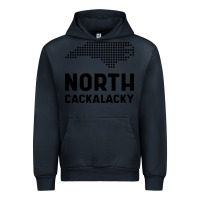 Navy North Carolina State North Cackalacky Urban Hoodie - artisFamous
