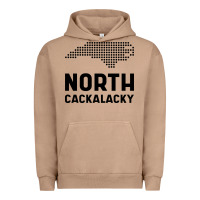 Pigment Burro North Carolina State North Cackalacky Urban Hoodie - artisFamous